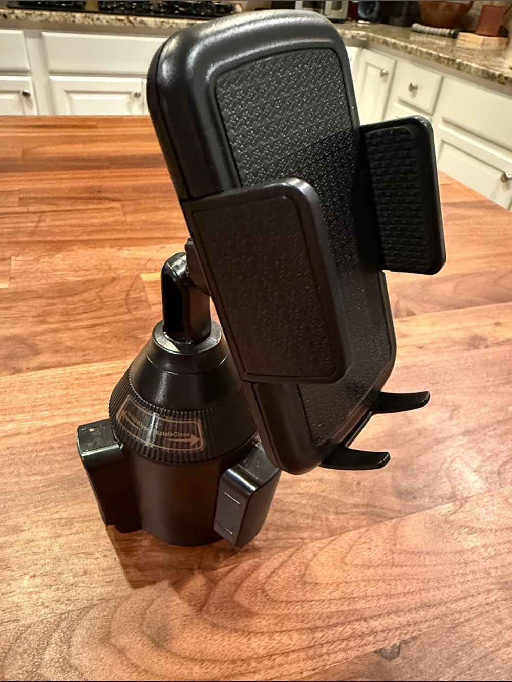 Universal Car Cup Holder Cell Phone Mount Stand For Mobile Cell Phone Adjustable